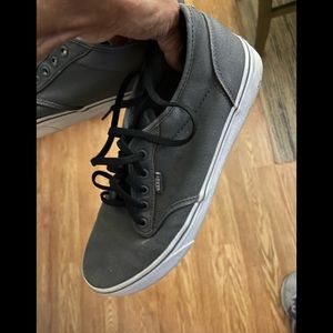 Men’s vans size 10 great condition